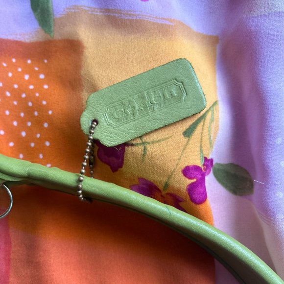 EUC Perfect Vintage Condition Coach Ergo 9025 - Picture 5 of 12